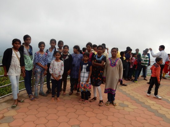 Outreach - Mysore tour